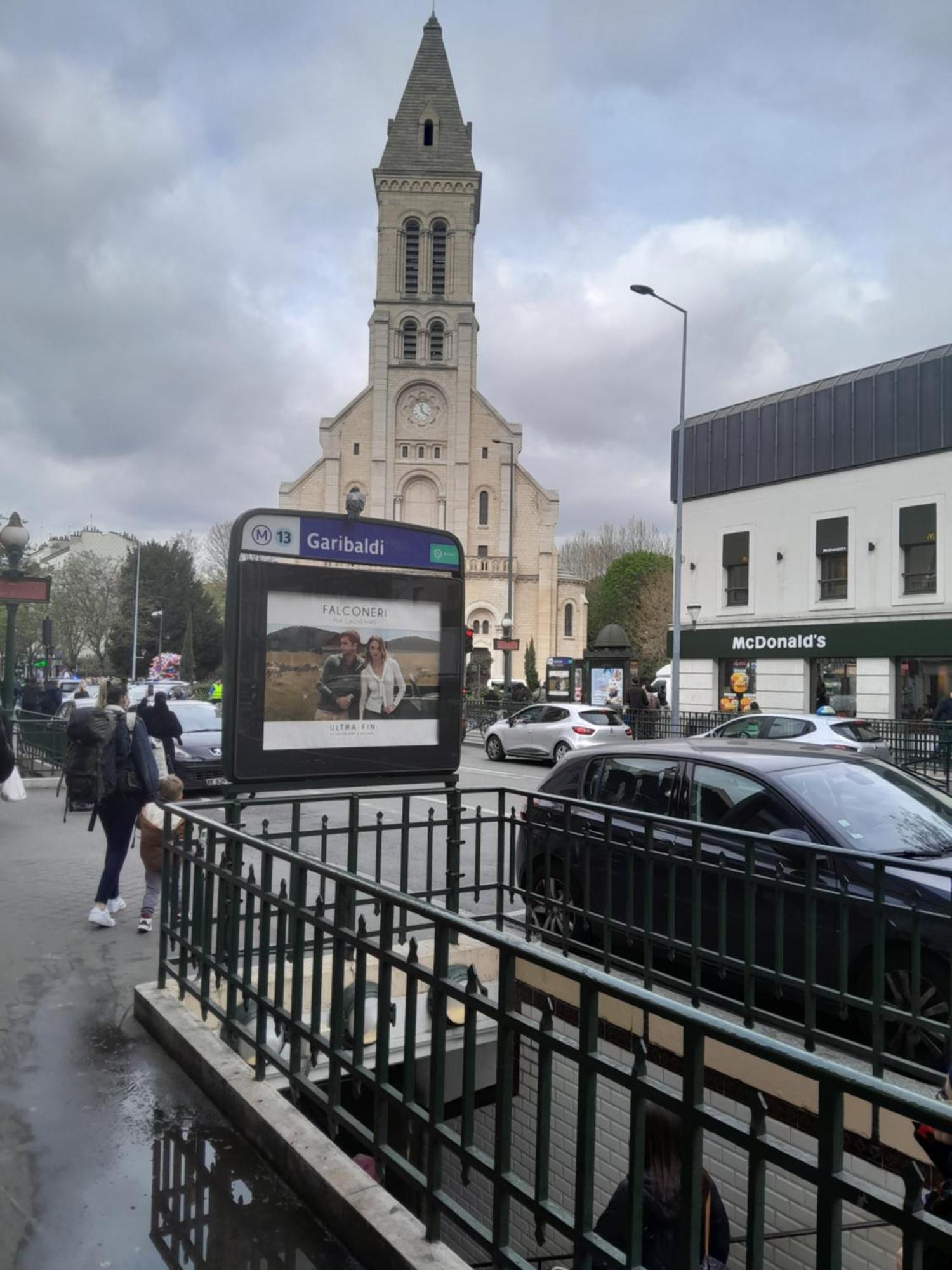 Bel Appartement A Deux Pas De Paris Saint-Ouen  Zewnętrze zdjęcie